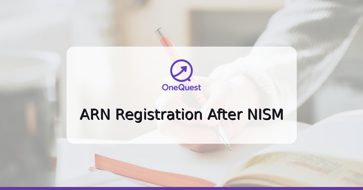 ARN Registration After NISM VA: 2026 Guide